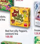 RED HOT SILLY PEPPERS CESTOVN HRA