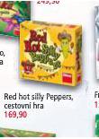 RED HOT SILLY PEPPERS CESTOVN HRA