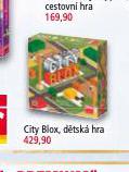 CITY BLOX, DTSK HRA