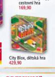 CITY BLOX, DTSK HRA