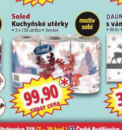 SOLED KUCHYSK UTRKY