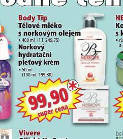 BODY TIP TLOV MLKO