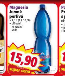 MAGNESIA JEMN PERLIV