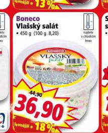 BONECO VLASK SALT