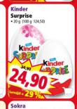 KINDER SURPRISE