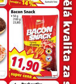 BACON SNACK