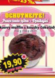 KAKAOV MUFFIN S KOUSKY OKOLDY