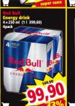 RED BULL ENERGY DRINK