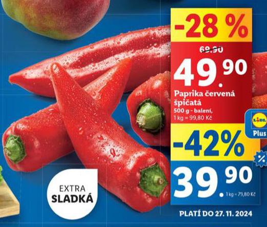 PAPRIKA ERVEN PIAT