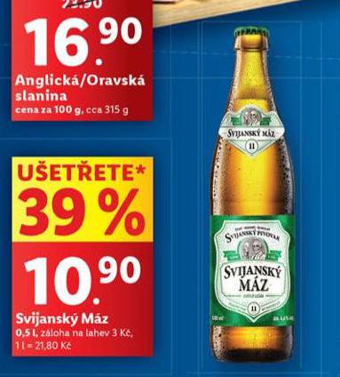 PIVO SVIJANSK MZ