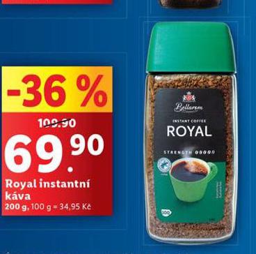 ROYAL INSTANTN KVA