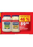 HELLMANNS TATARSK OMKA, MAJONZA