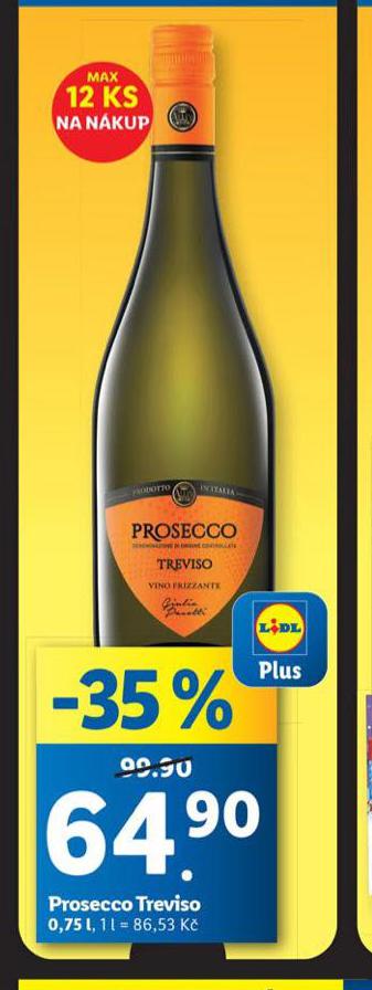 PROSECCO TREVISO