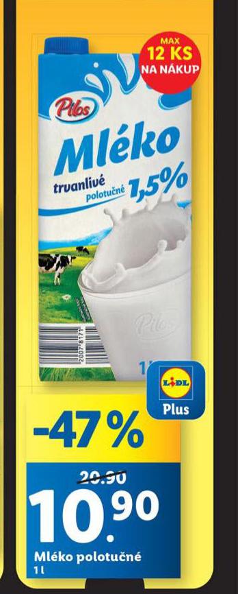 TRVANLIV MLKO 1,5%