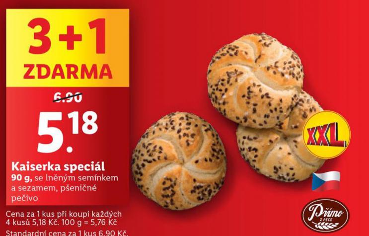 KAISERKA SPECIL