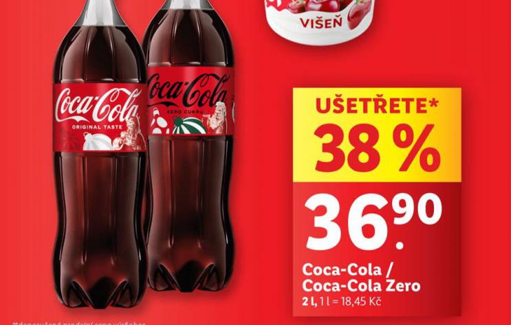 COCA COLA, COCA COLA ZERO