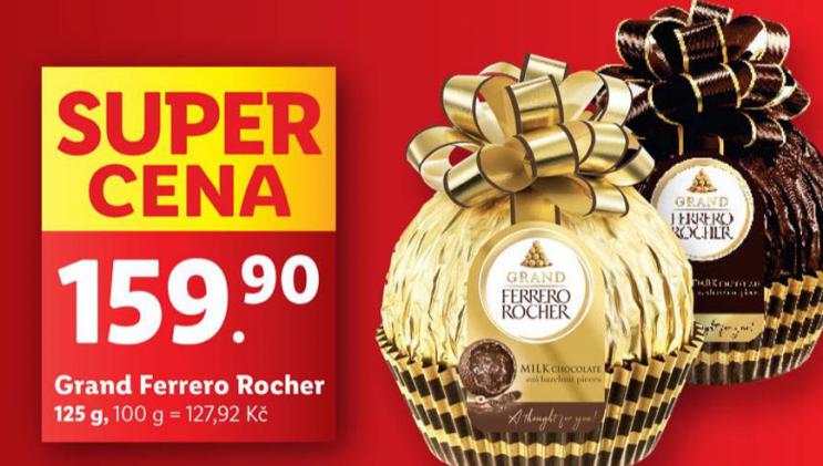 GRAND FERRERO ROCHER