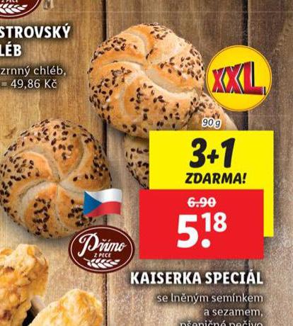 KAISERKA SPECIL