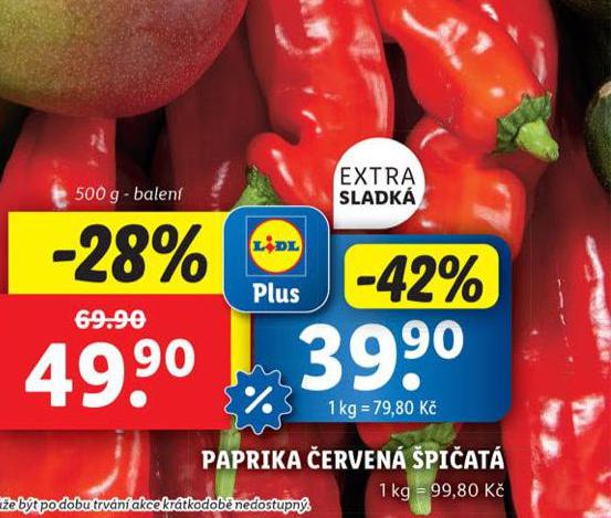 PAPRIKA ERVEN PIAT