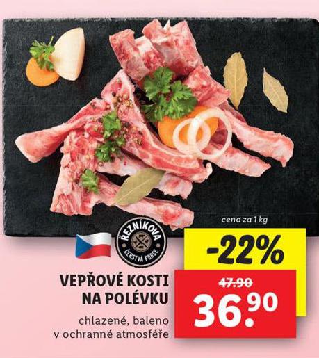 VEPOV KOSTI NA POLVKU