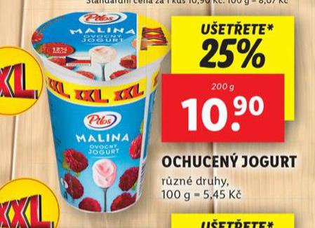 OCHUCEN JOGURT