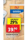 GOUDA BLOEK