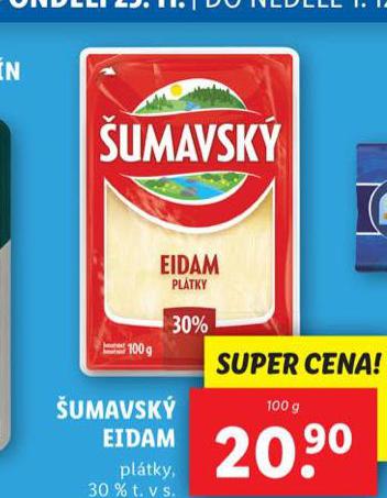 UMAVSK EIDAM PLTKY 30%