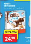 KINDER CHOCO FRESH