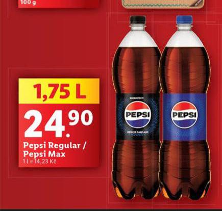 PEPSI MAX