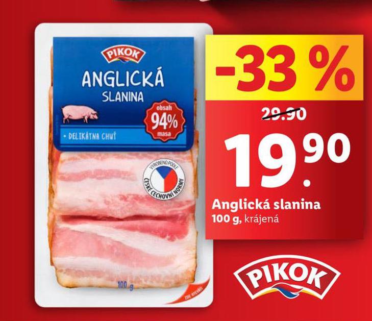 ANGLICK SLANINA