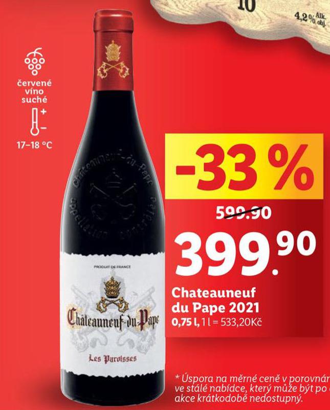 CHATEAUNEUF DU PAPE