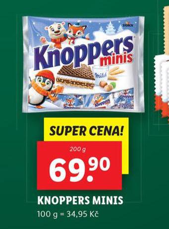 KNOPPERS MINIS