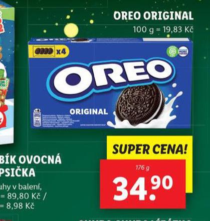 OREO ORIGINAL