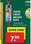 CHUPA CHUPS MELODY POPS