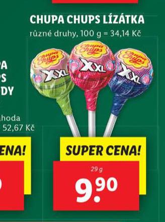 CHUPA CHUPS LZTKA