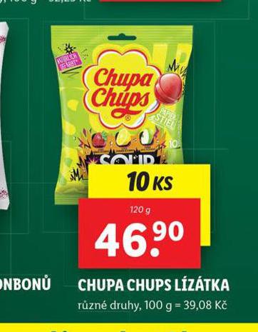 CHUPA CHUPS LZTKA