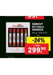 DRKOV SET CHILLI PAPRIEK