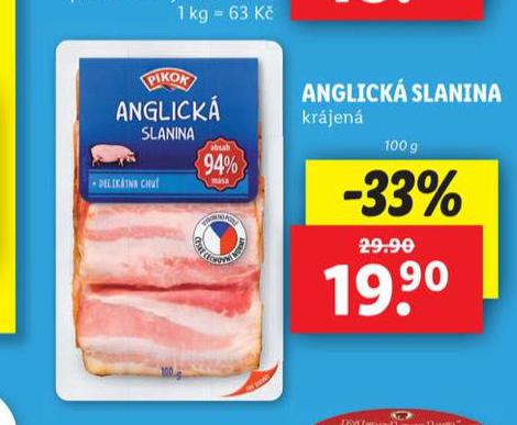 ANGLICK SLANINA