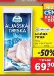 ALJASK TRESKA