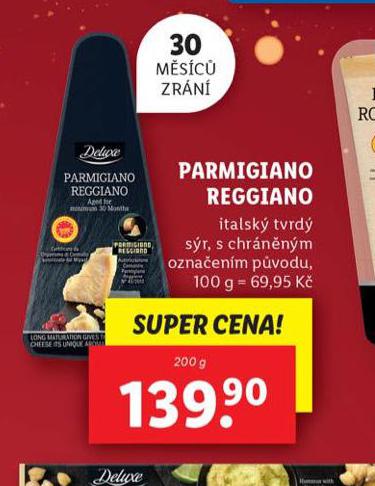 PARMIGIANO REGGIANO