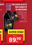 ZLIVKA ACETO BALSAMICO DI MODENA