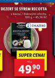 DEZERT SE SREM RICOTTA