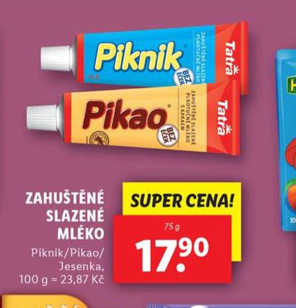 ZAHUTN SLAZEN MLKO