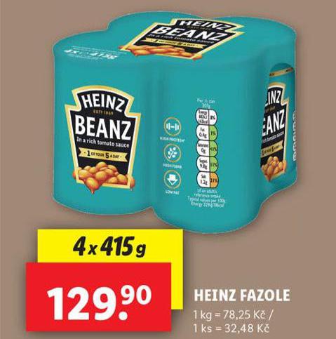 HEINZ FAZOLE