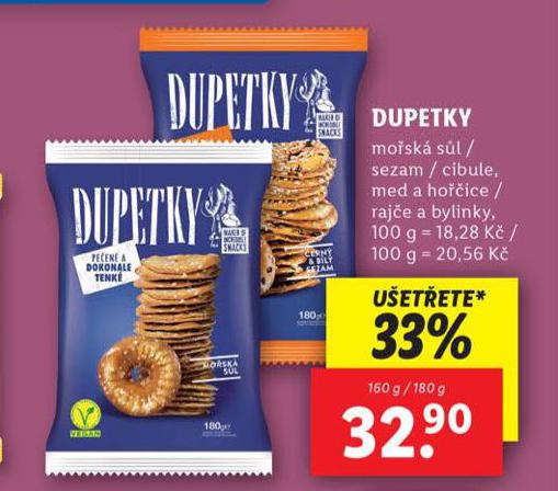 DUPETKY