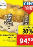 PIVO VELKOPOPOVICK KOZEL