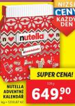 NUTELLA ADVENTN KALEND