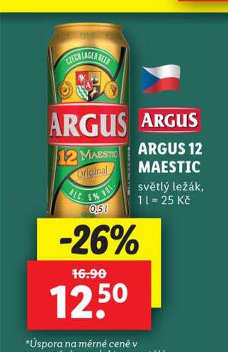 PIVO ARGUS