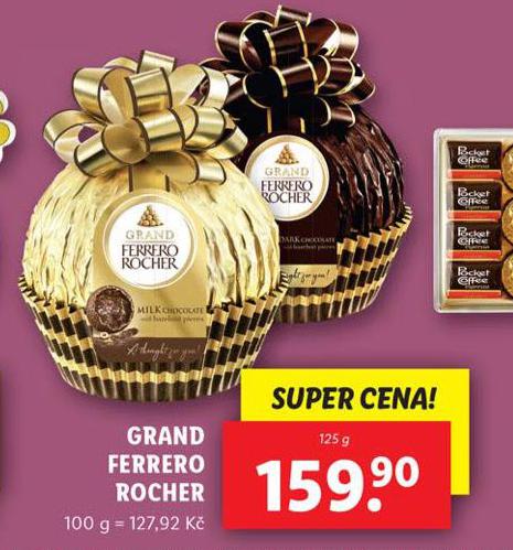 GRAND FERRERO ROCHER