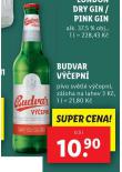 PIVO BUDVAR